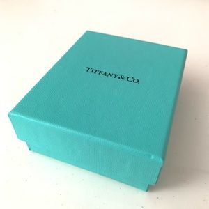 Tiffany & Co. Jewelry Box